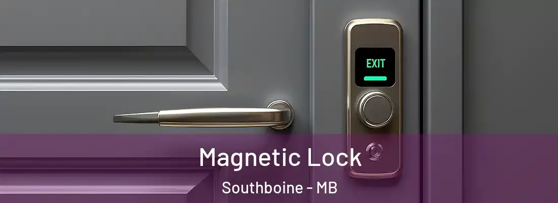  Magnetic Lock Southboine - MB