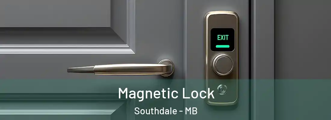  Magnetic Lock Southdale - MB