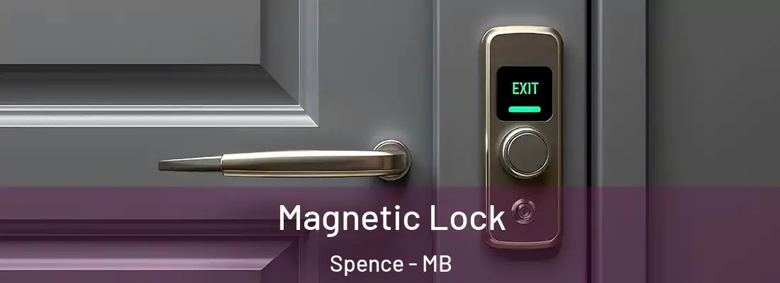  Magnetic Lock Spence - MB