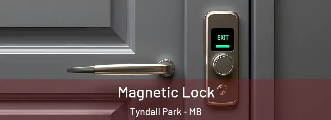  Magnetic Lock Tyndall Park - MB