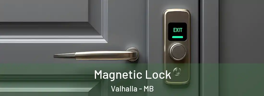  Magnetic Lock Valhalla - MB