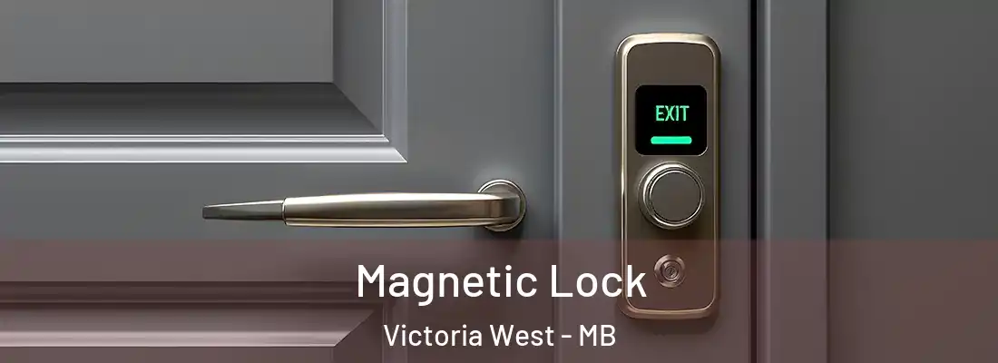  Magnetic Lock Victoria West - MB