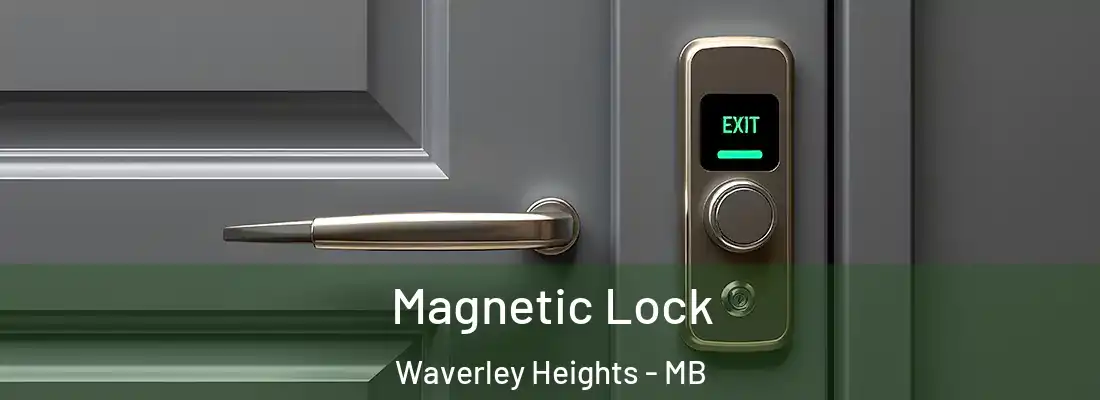  Magnetic Lock Waverley Heights - MB
