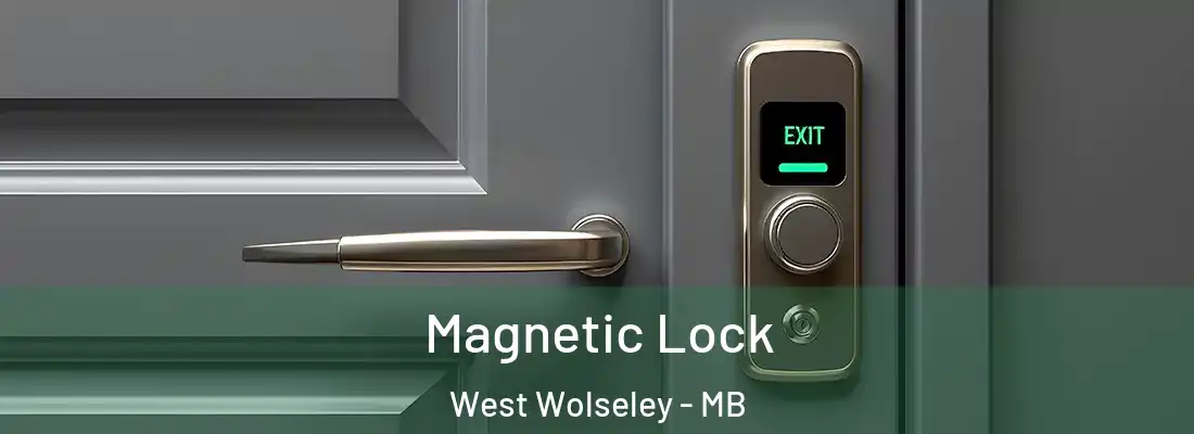  Magnetic Lock West Wolseley - MB