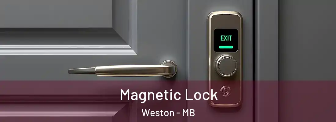  Magnetic Lock Weston - MB