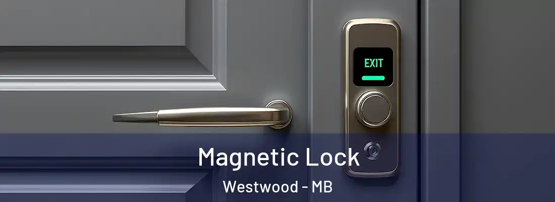  Magnetic Lock Westwood - MB