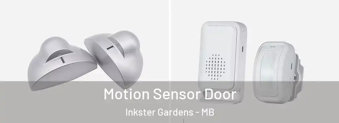  Motion Sensor Door Inkster Gardens - MB