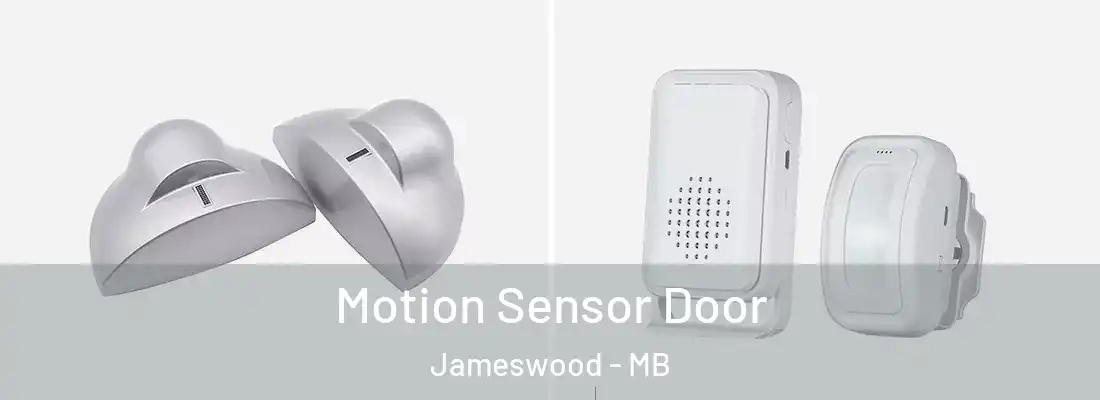  Motion Sensor Door Jameswood - MB