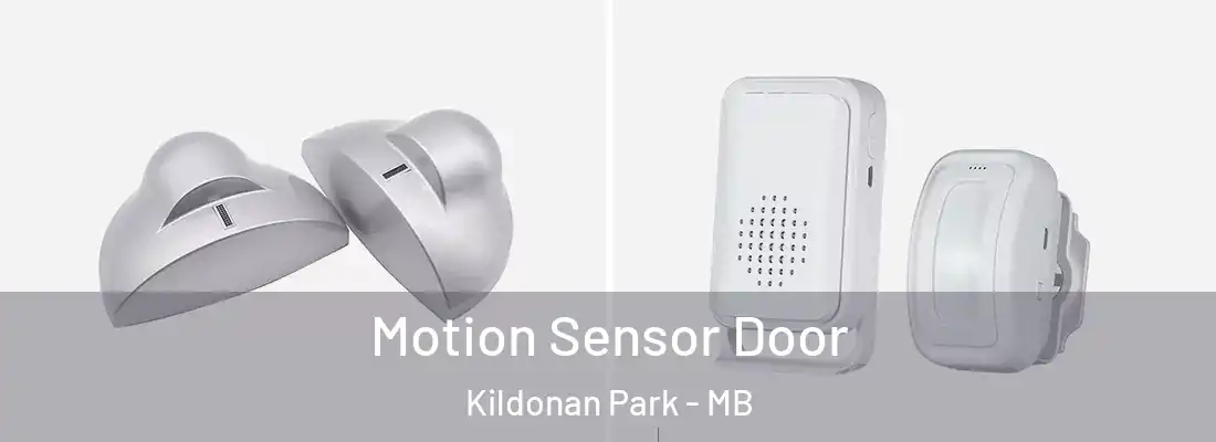  Motion Sensor Door Kildonan Park - MB