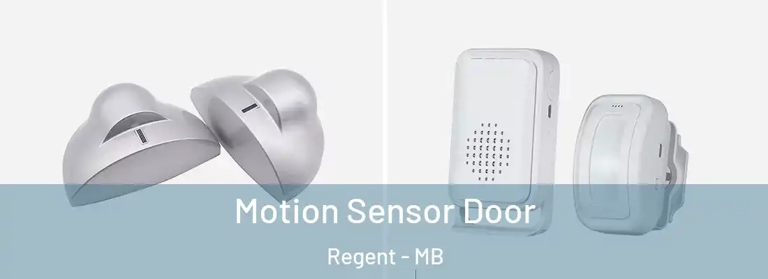  Motion Sensor Door Regent - MB