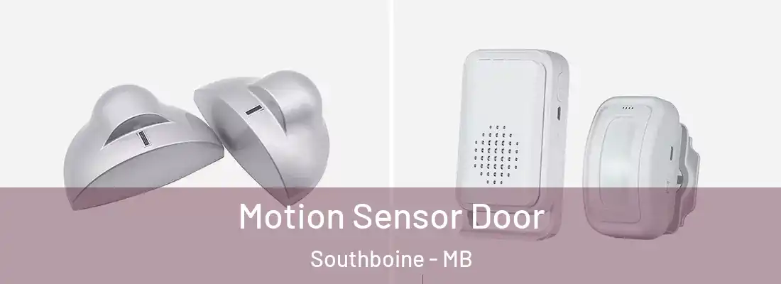  Motion Sensor Door Southboine - MB