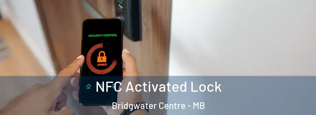  NFC Activated Lock Bridgwater Centre - MB