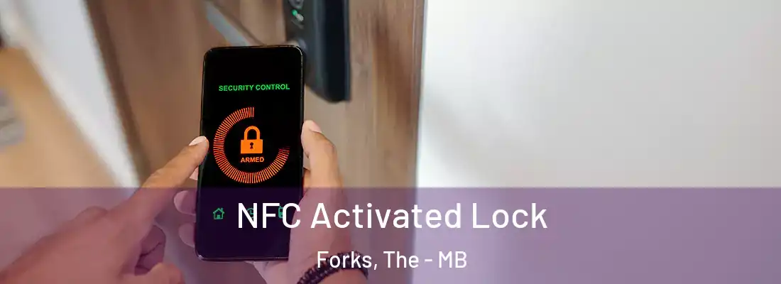  NFC Activated Lock Forks, The - MB