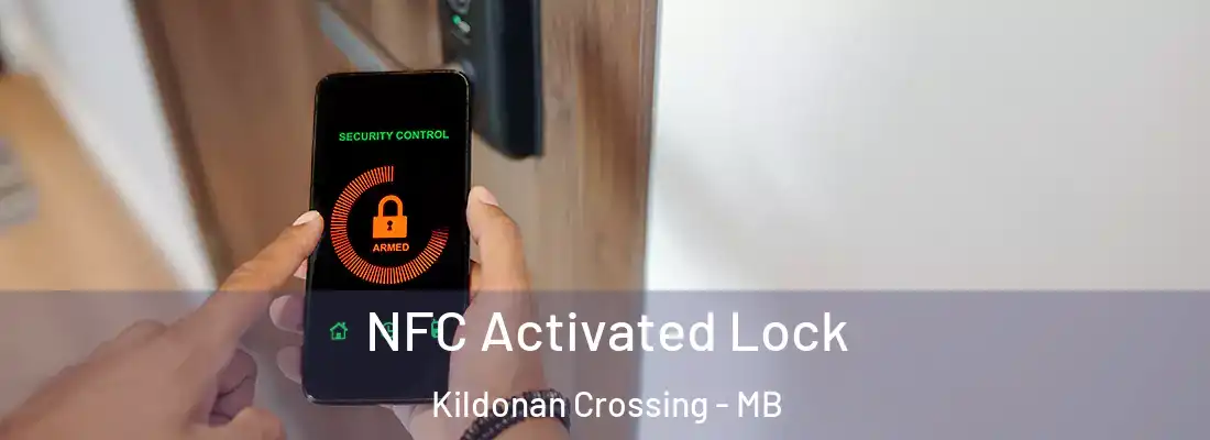 NFC Activated Lock Kildonan Crossing - MB