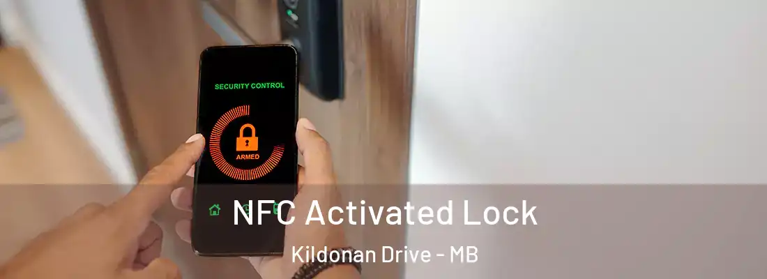  NFC Activated Lock Kildonan Drive - MB