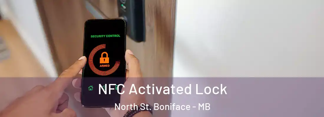  NFC Activated Lock North St. Boniface - MB