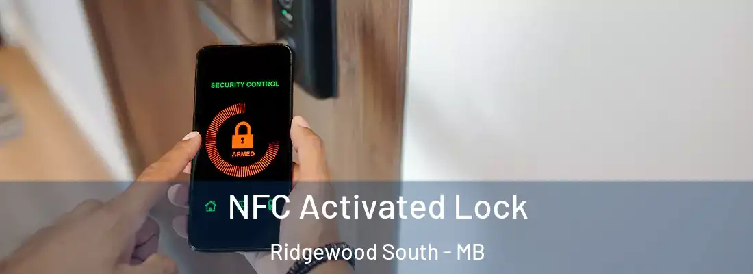  NFC Activated Lock Ridgewood South - MB