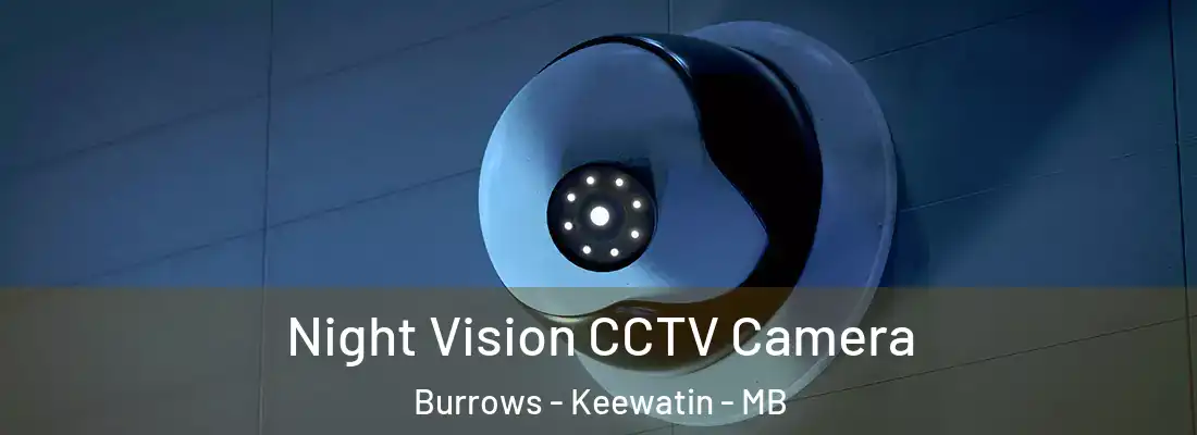  Night Vision CCTV Camera Burrows - Keewatin - MB