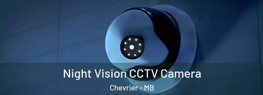  Night Vision CCTV Camera Chevrier - MB