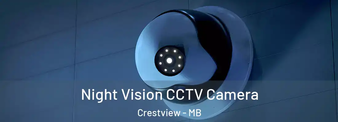  Night Vision CCTV Camera Crestview - MB