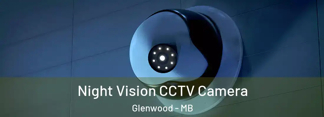  Night Vision CCTV Camera Glenwood - MB