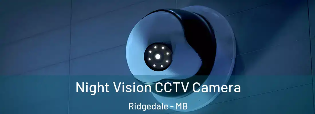  Night Vision CCTV Camera Ridgedale - MB