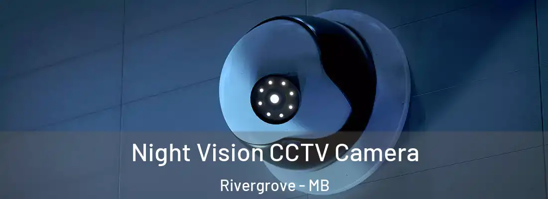  Night Vision CCTV Camera Rivergrove - MB