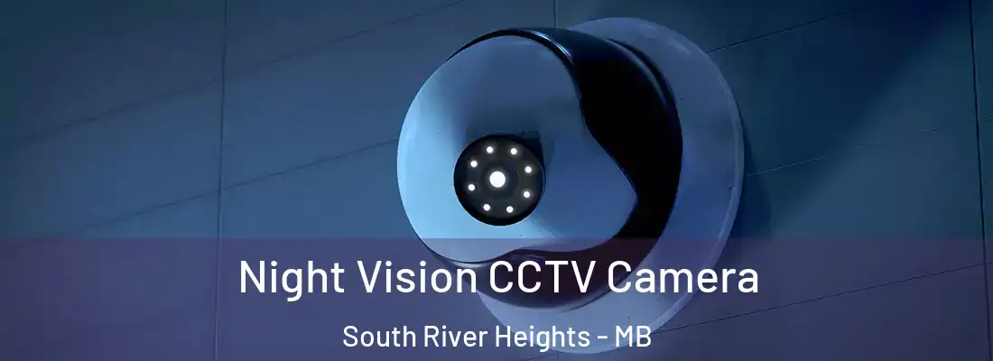  Night Vision CCTV Camera South River Heights - MB