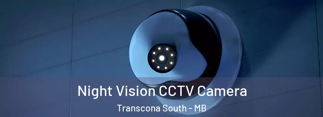  Night Vision CCTV Camera Transcona South - MB