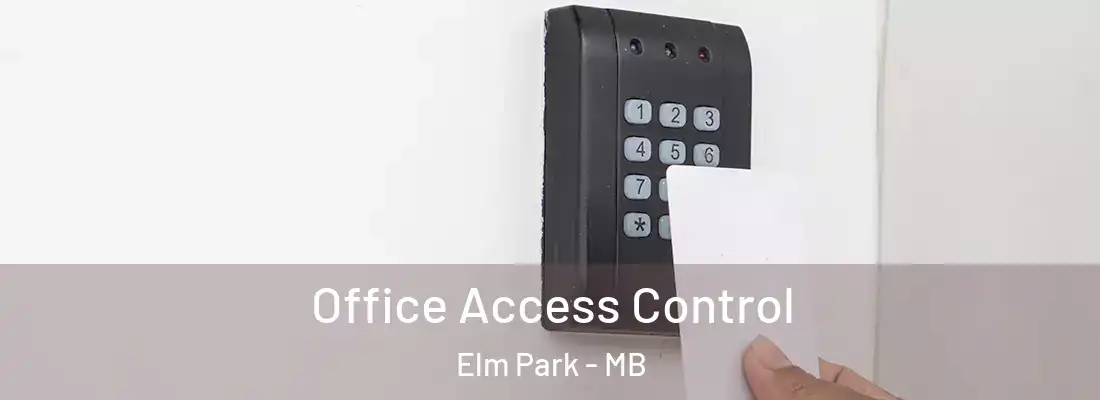  Office Access Control Elm Park - MB