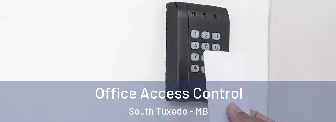  Office Access Control South Tuxedo - MB