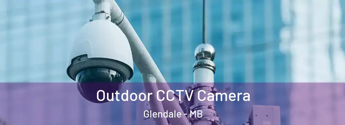  Outdoor CCTV Camera Glendale - MB