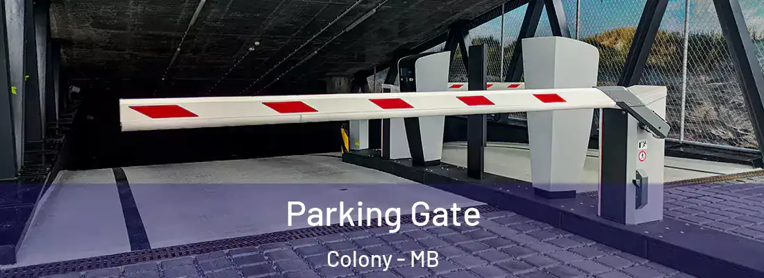  Parking Gate Colony - MB