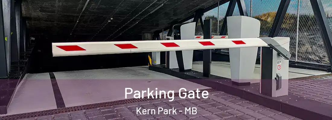 Parking Gate Kern Park - MB