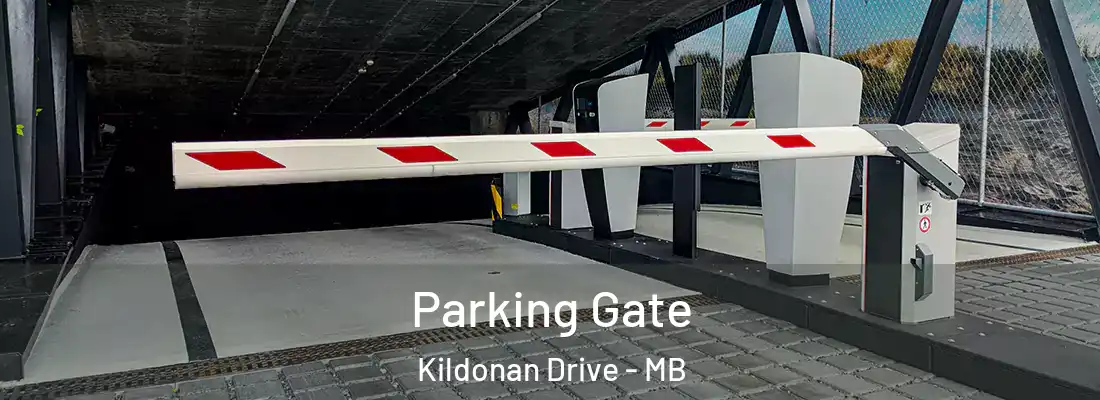  Parking Gate Kildonan Drive - MB