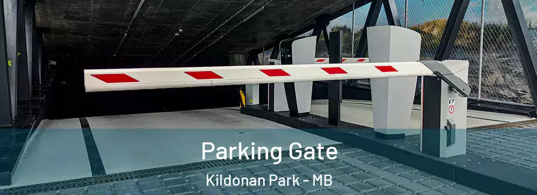  Parking Gate Kildonan Park - MB