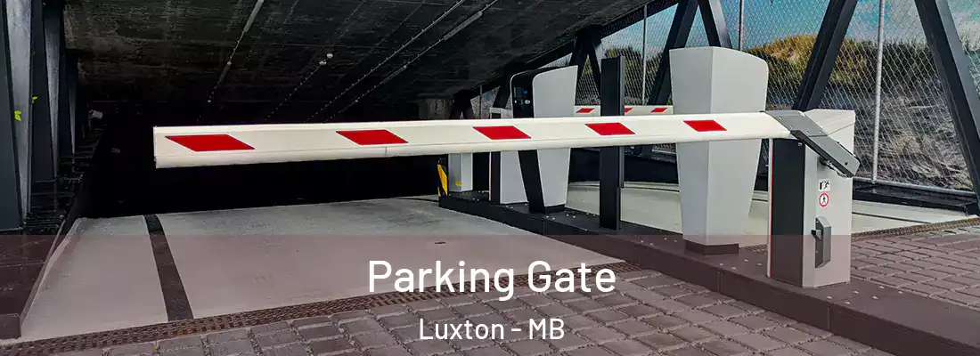  Parking Gate Luxton - MB