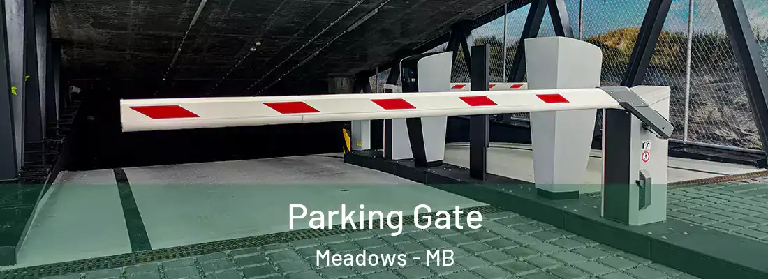  Parking Gate Meadows - MB