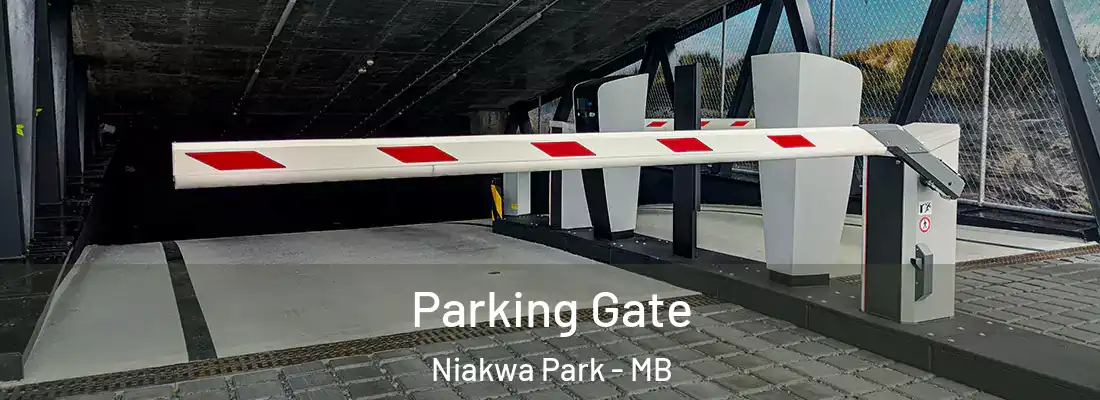  Parking Gate Niakwa Park - MB