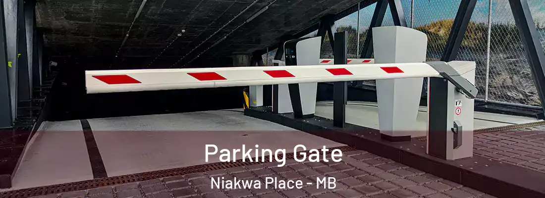  Parking Gate Niakwa Place - MB
