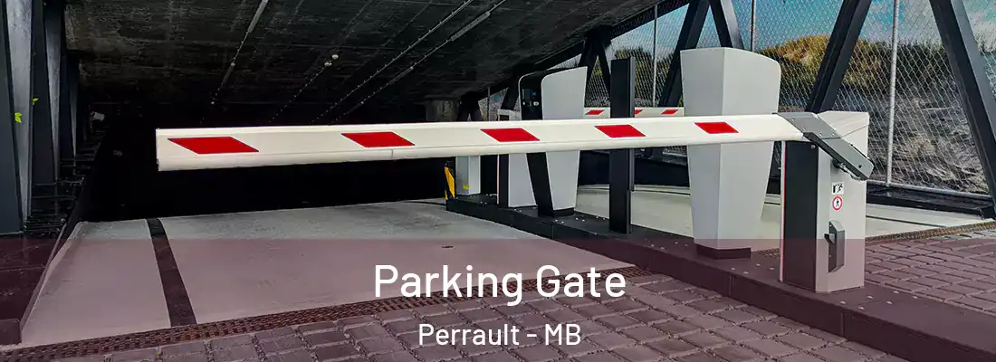  Parking Gate Perrault - MB