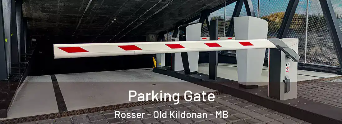  Parking Gate Rosser - Old Kildonan - MB