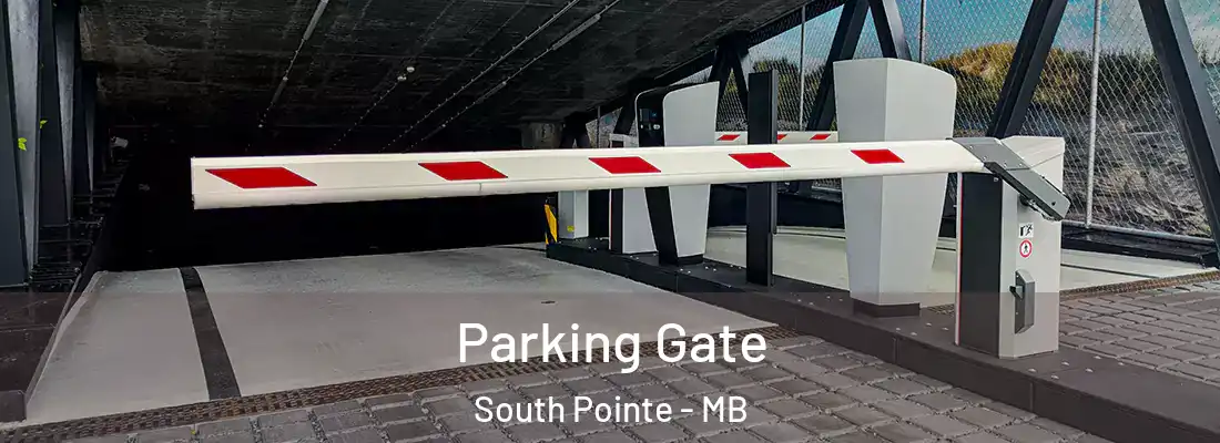  Parking Gate South Pointe - MB