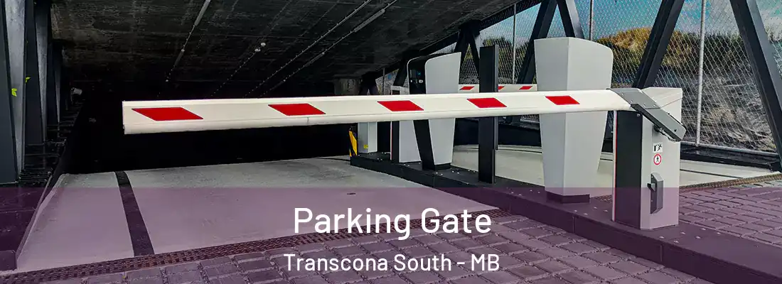  Parking Gate Transcona South - MB