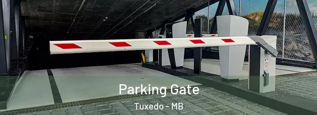  Parking Gate Tuxedo - MB