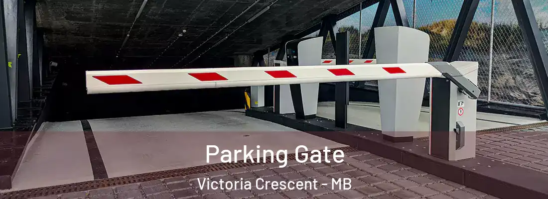  Parking Gate Victoria Crescent - MB