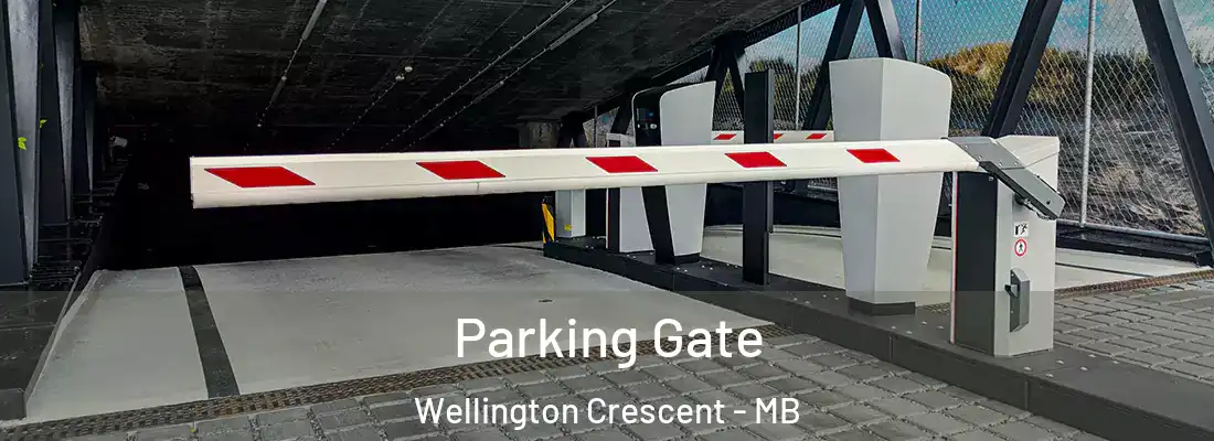  Parking Gate Wellington Crescent - MB