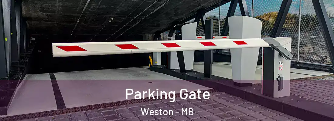  Parking Gate Weston - MB