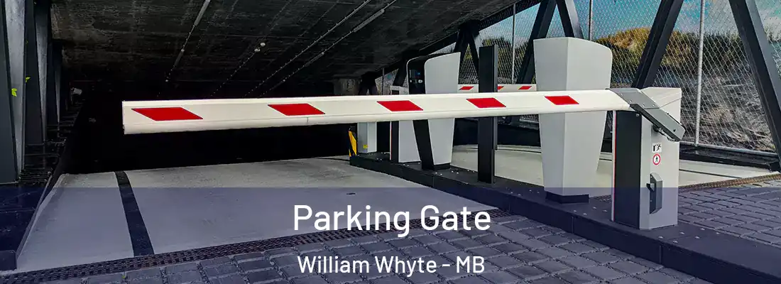  Parking Gate William Whyte - MB