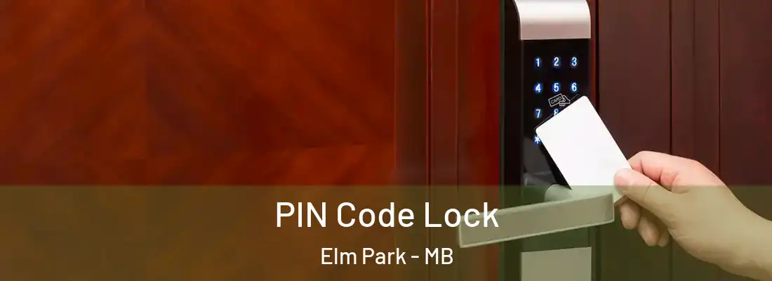  PIN Code Lock Elm Park - MB